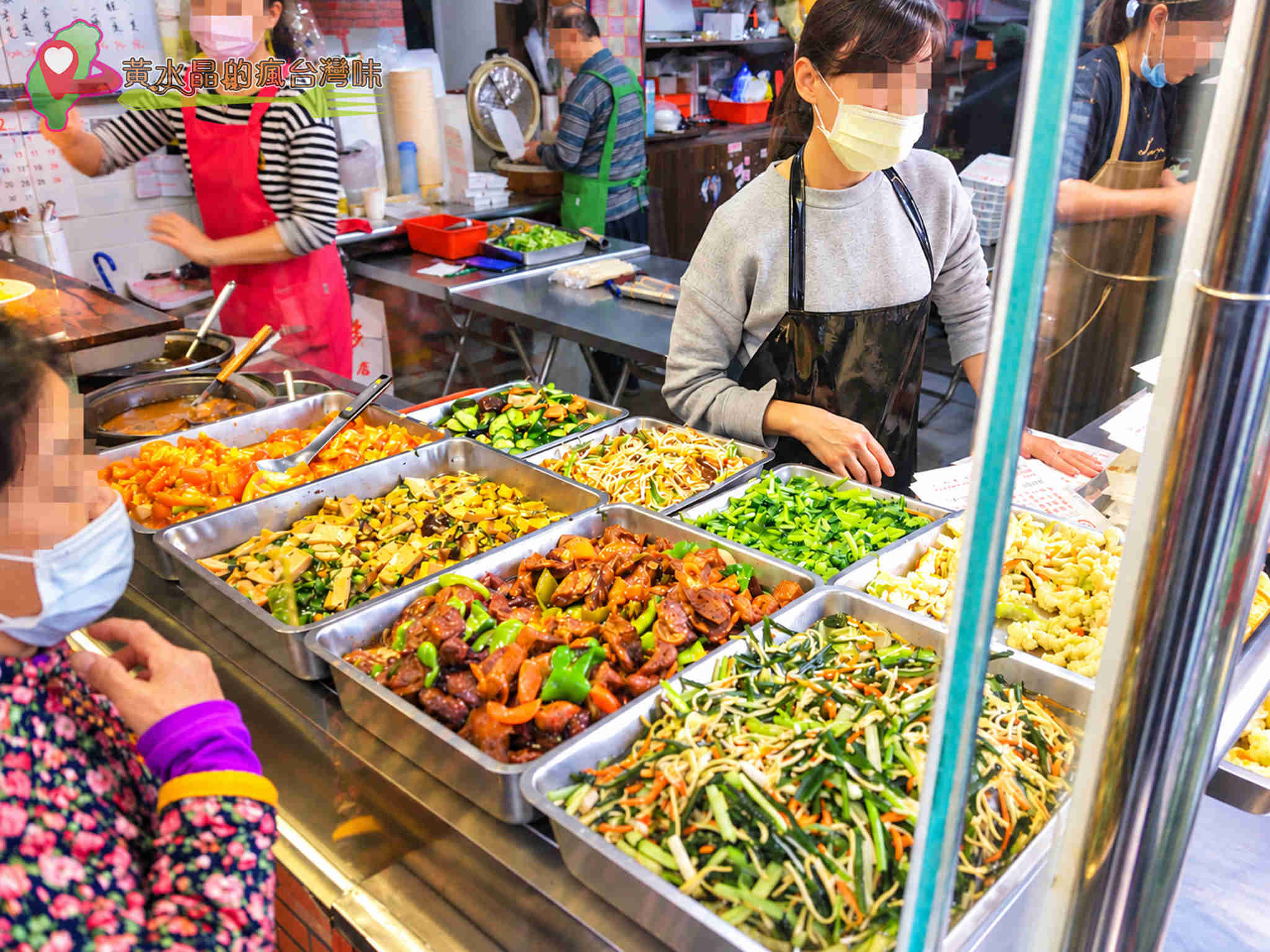 桃園龜山三多燒臘｜用餐環境