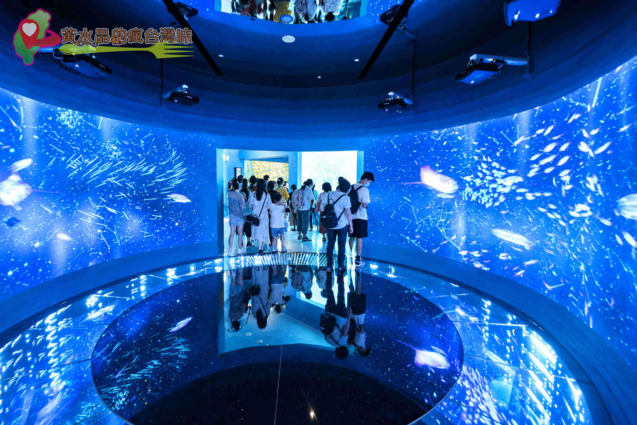 Xpark水族館|入口 Xpark水族館|入口