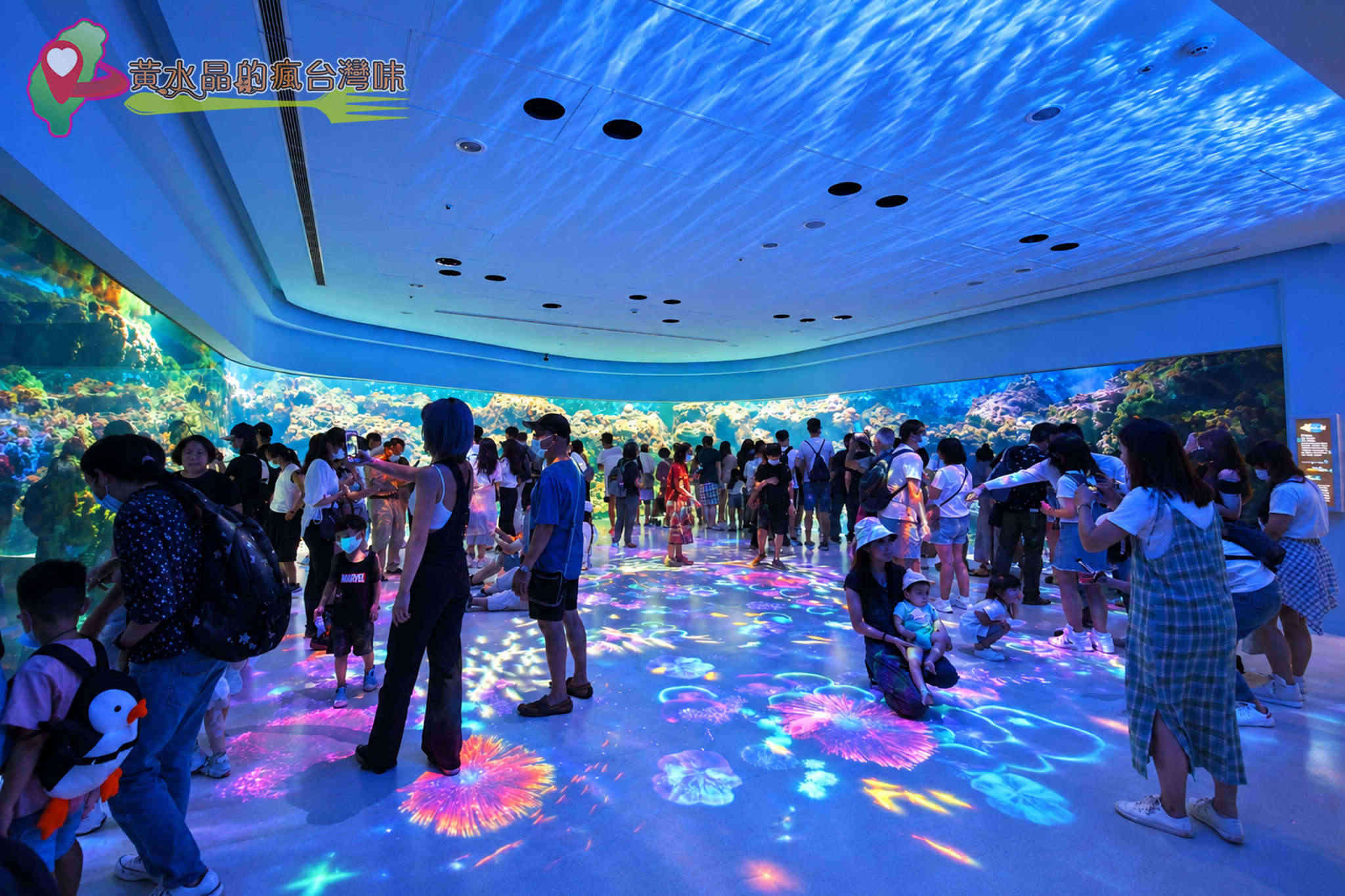 Xpark水族館|珊瑚潛行_珊瑚之森 Xpark水族館|珊瑚潛行_珊瑚之森