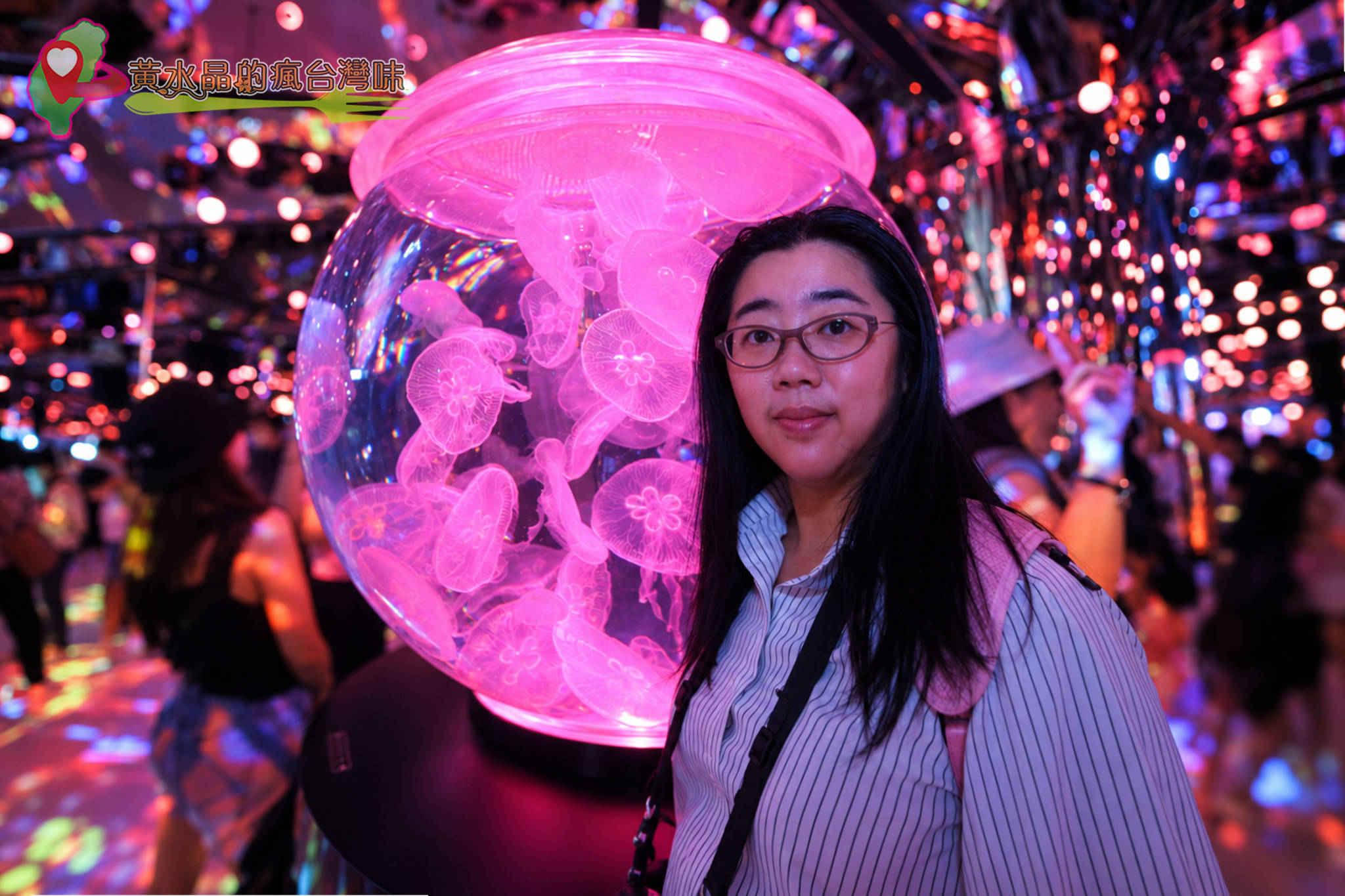 Xpark水族館|癒見水母|網美必拍 Xpark水族館|癒見水母|網美必拍