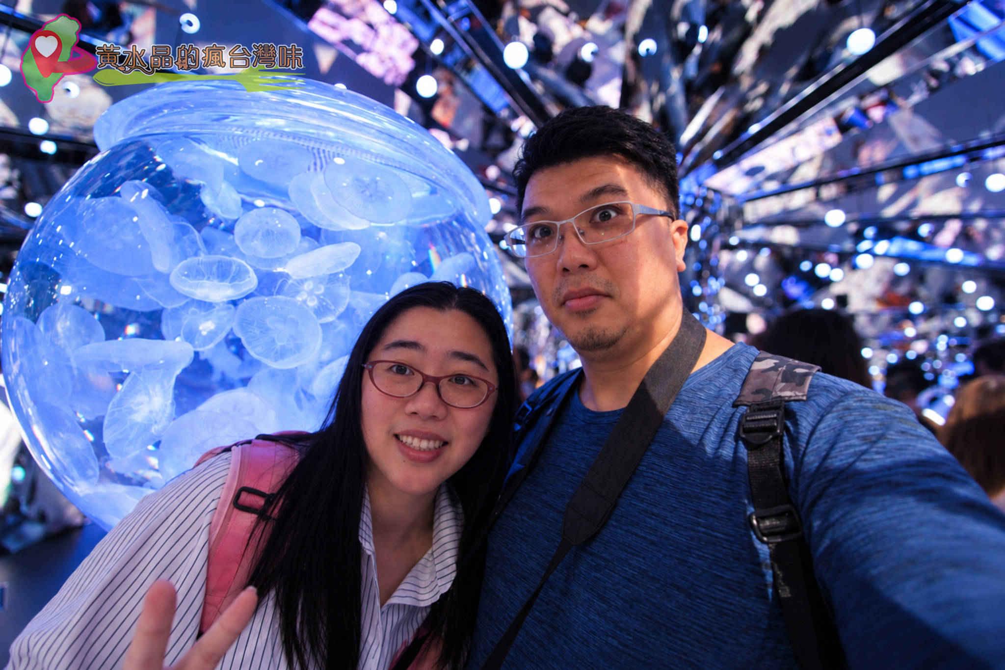 Xpark水族館|癒見水母|網美必拍 Xpark水族館|癒見水母|網美必拍