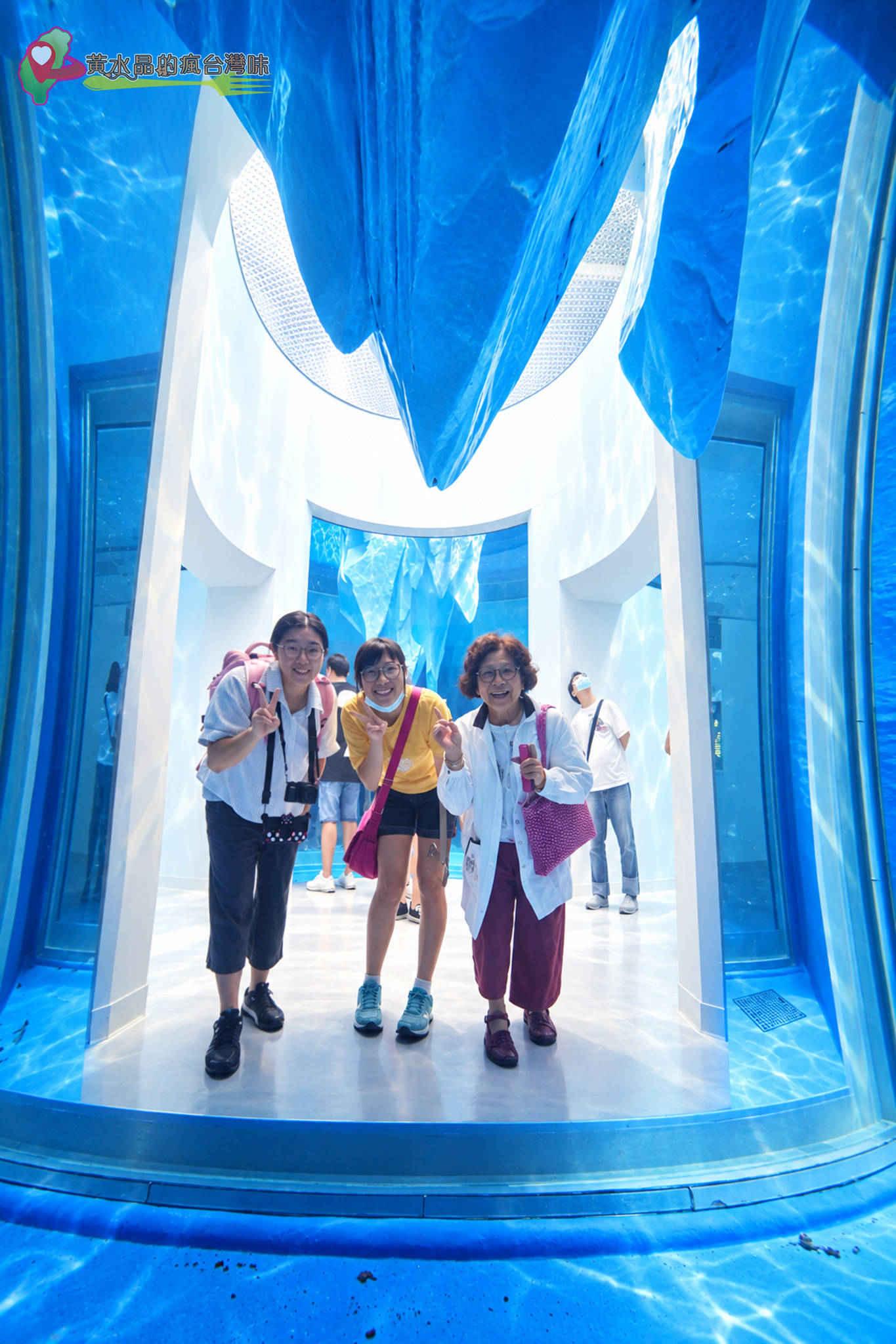 Xpark水族館|寒帶行凍 Xpark水族館|寒帶行凍