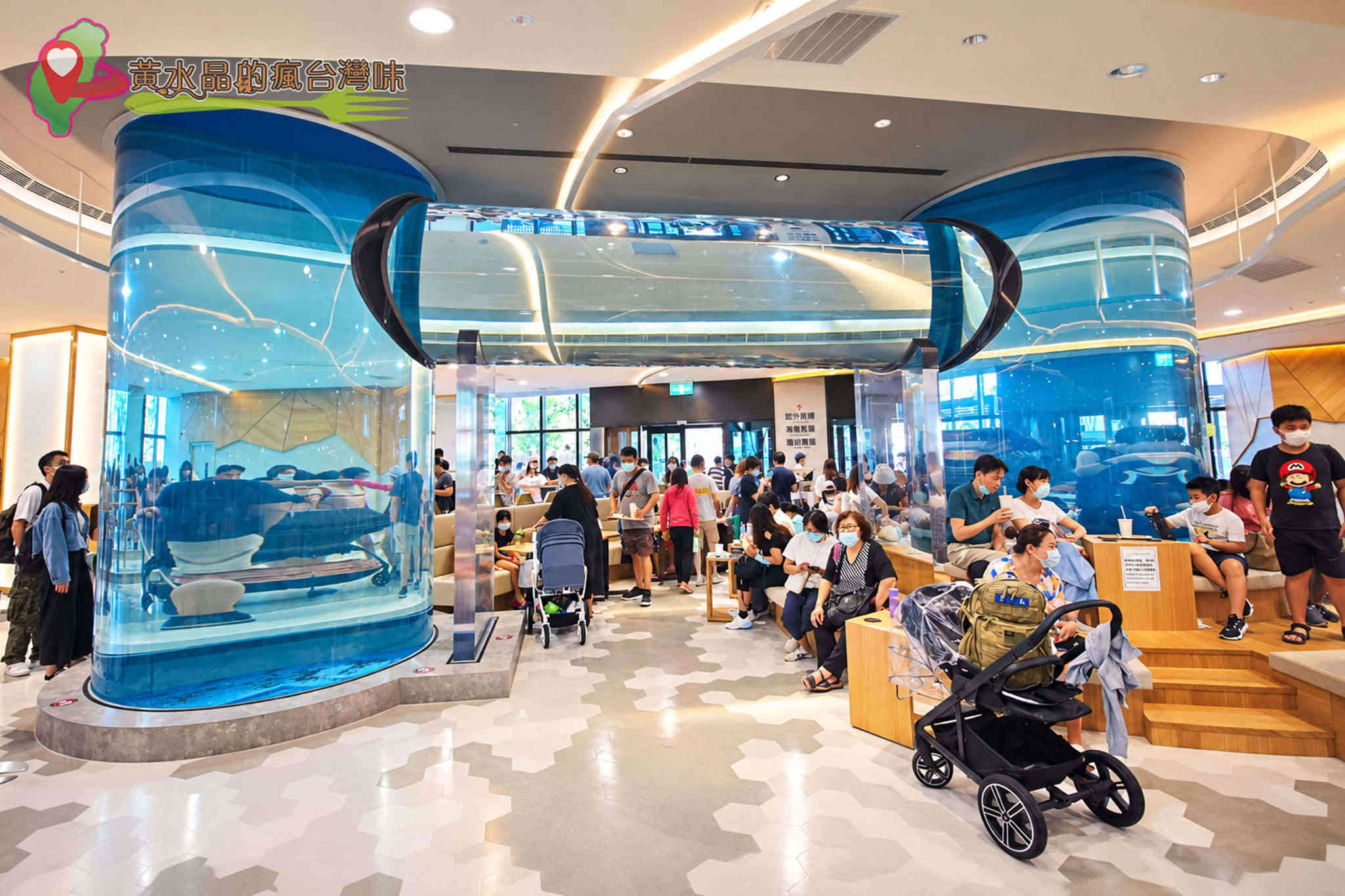 Xpark水族館|Xcafe Xpark水族館|Xcafe