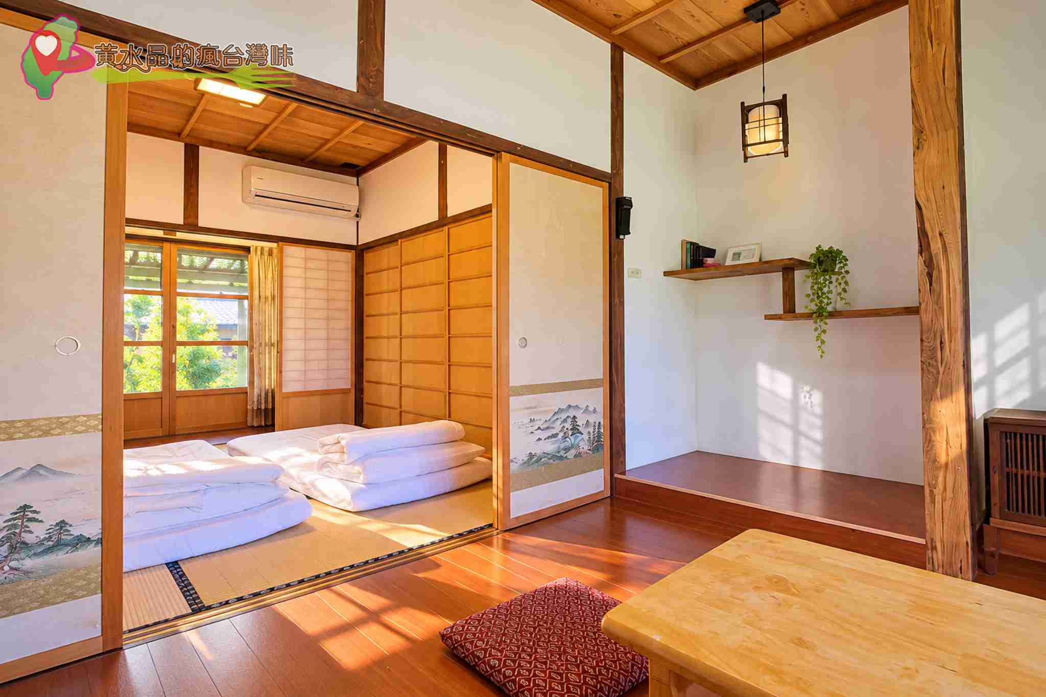 花蓮觀光糖廠攻略｜光復糖廠必吃冰品、日式木屋飯店、交通與周邊景點 @黃水晶的瘋台灣味