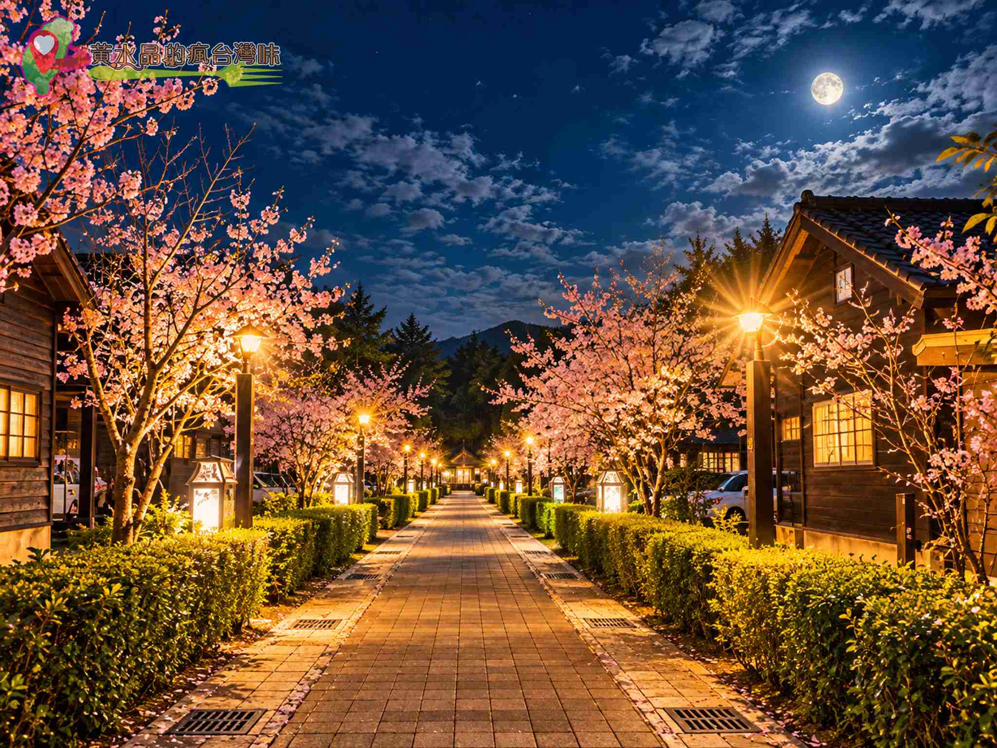 花蓮觀光糖廠攻略｜光復糖廠必吃冰品、日式木屋飯店、交通與周邊景點 @黃水晶的瘋台灣味
