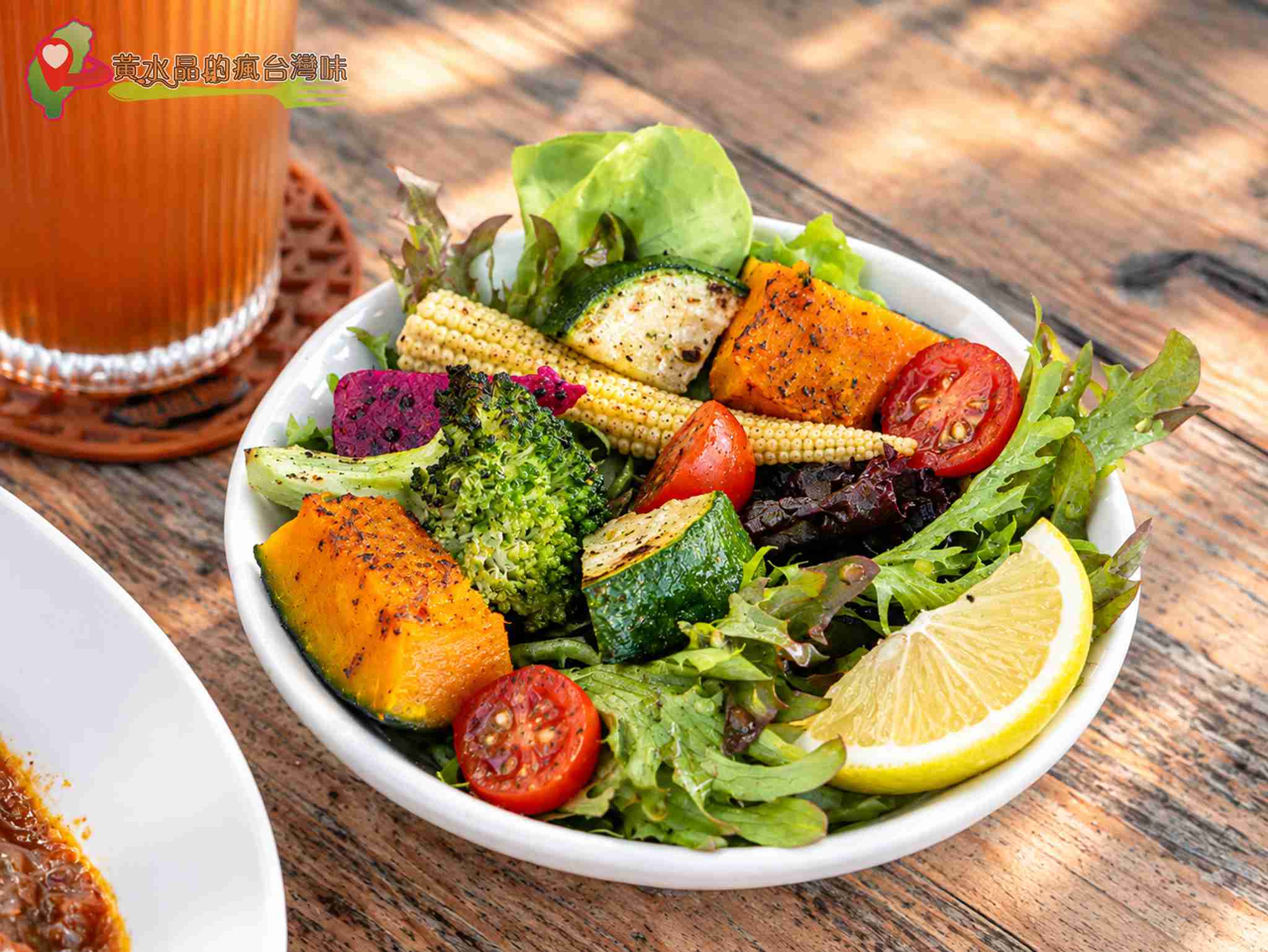 墾丁南灣早午餐推薦｜拾一廚房菜單價格、必吃餐點與交通攻略 @黃水晶的瘋台灣味