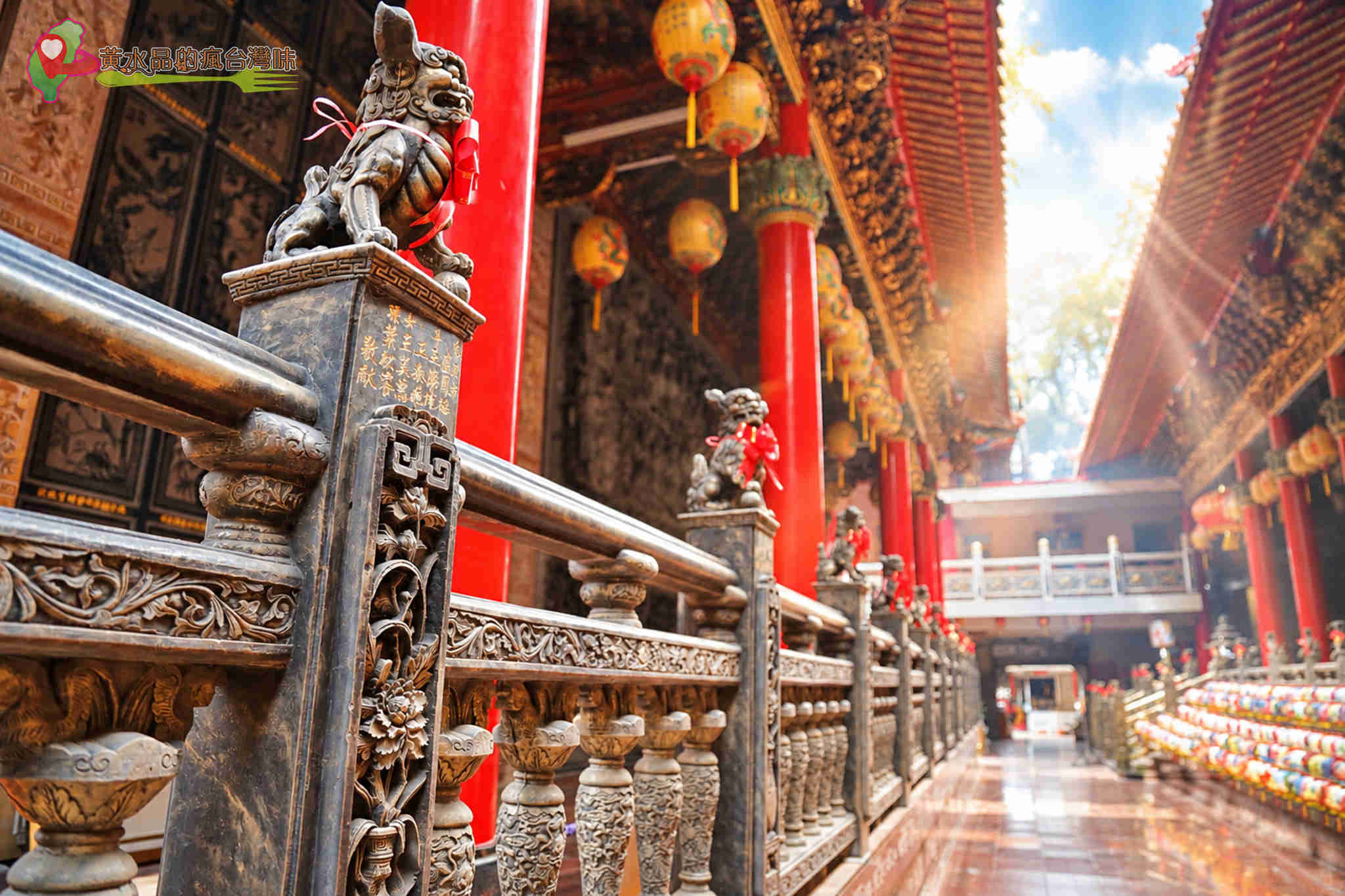 北汕尾媽祖宮鹿耳門天后宮|廟宇建築 北汕尾媽祖宮鹿耳門天后宮|廟宇建築