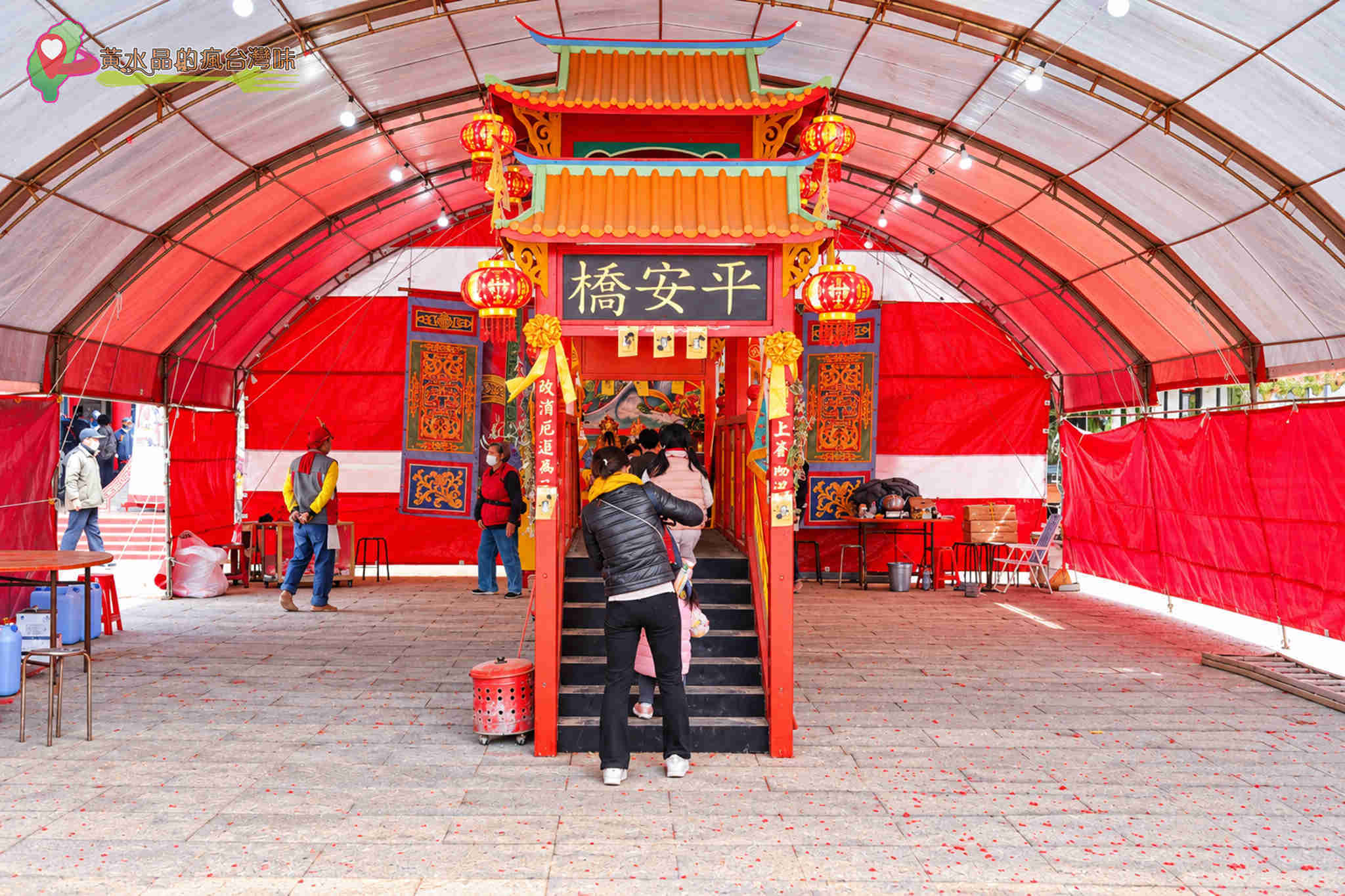 北汕尾媽祖宮鹿耳門天后宮|鹿耳門天后宮的文化活動 北汕尾媽祖宮鹿耳門天后宮|鹿耳門天后宮的文化活動