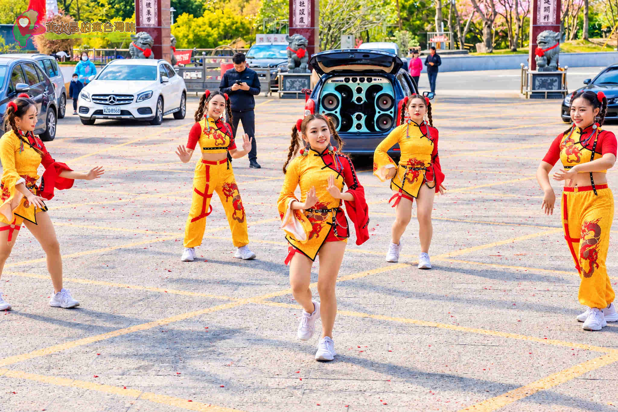 北汕尾媽祖宮鹿耳門天后宮|鹿耳門天后宮的文化活動 北汕尾媽祖宮鹿耳門天后宮|鹿耳門天后宮的文化活動