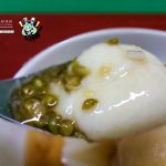 福麻糬豆花藝文店【桃園冰店】|創意豆花店類似麻糬的豆花口感 @黃水晶的瘋台灣味