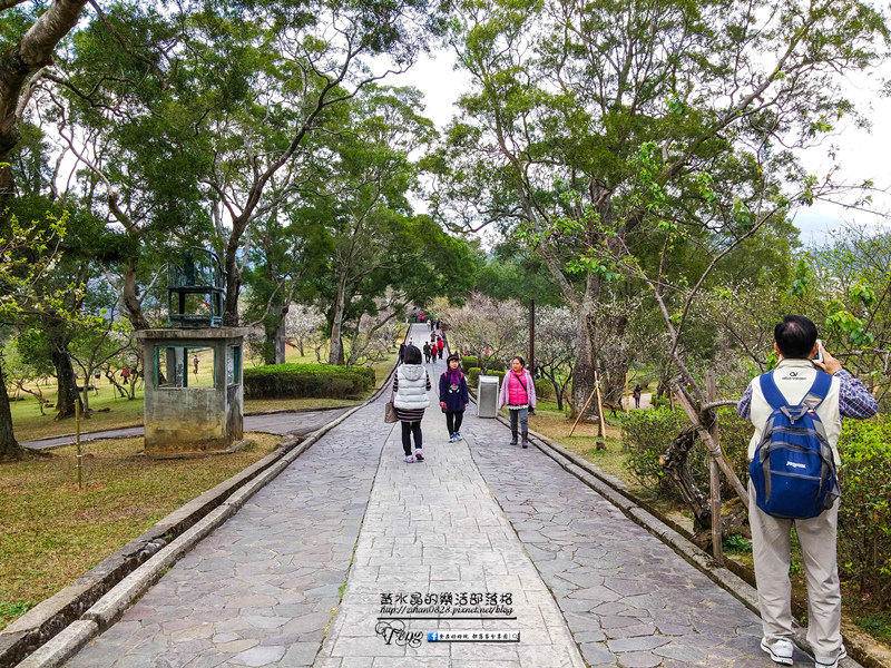 角板山梅花季【復興景點】|桃園冬季賞梅花景點；角板山賞花一日遊懶人包(附公車資訊) @黃水晶的瘋台灣味