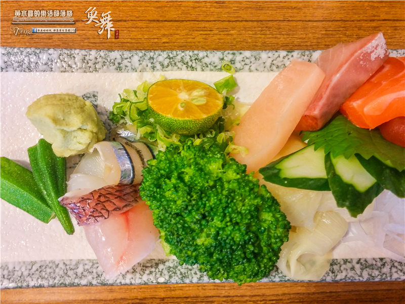 魚舞日式料理【台北美食】|“北捷萬芳醫院站”日式料理餐廳。