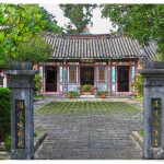 法鼓山齋明寺【桃園景點】|大溪百年古剎國家三級古蹟景點 @黃水晶的瘋台灣味