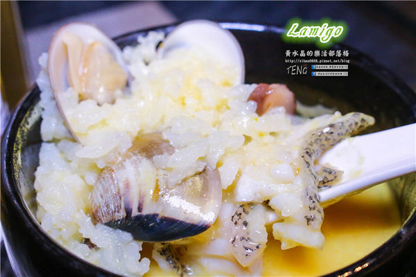 Lamigo信義會館點心坊餐廳【信義美食】│美味頂級TORO生魚片一片250