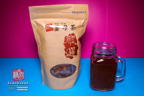 糖鼎養生茶系列│(寒冬來一杯，最是舒服) @黃水晶的瘋台灣味