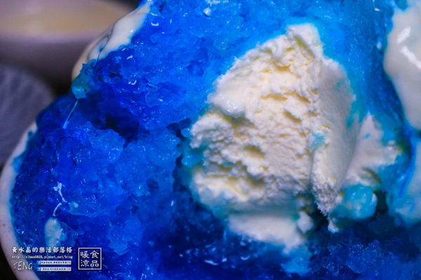 暖食涼品【桃園冰店】│桃園超人氣冰店；可以吃的富士山、療癒系日式刨冰