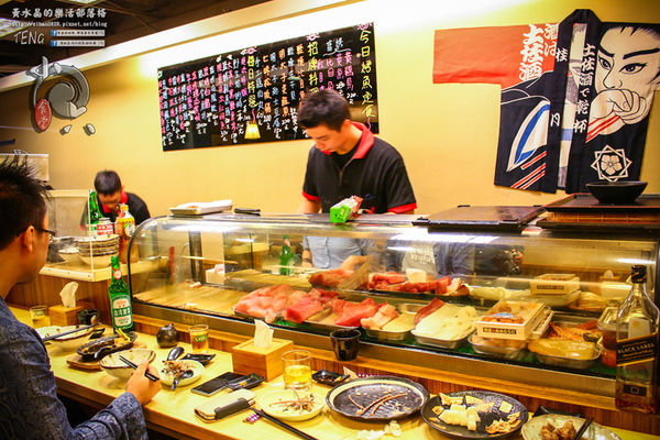 小六食堂【中山美食】│捷運行天宮站必吃超高人氣日本料理排隊店