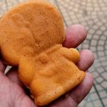 古早味雞蛋糕【桃園美食】|桃園市桃園區火車站前商圈雞蛋糕小甜點；有日式風格的文青銅板美食。 @黃水晶的瘋台灣味