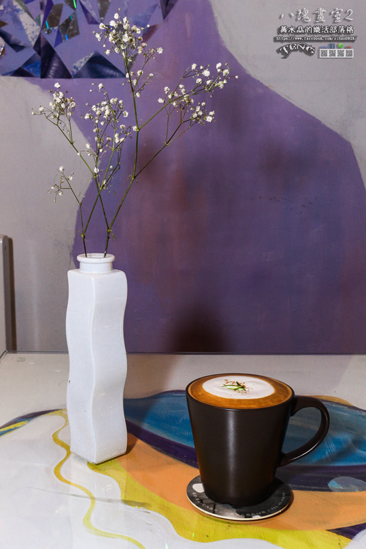 八塊畫室咖啡2【桃園咖啡】|桃園市桃園區老屋改造咖啡館；延續八塊畫室咖啡的文創基地。 @黃水晶的瘋台灣味