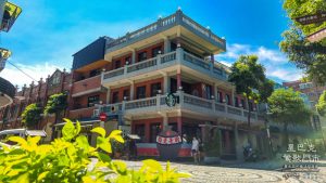 星巴克鶯歌門市【鶯歌咖啡】|鶯歌老街王家老宅特色星巴克結合陶瓷藝術社區導覽 @黃水晶的瘋台灣味